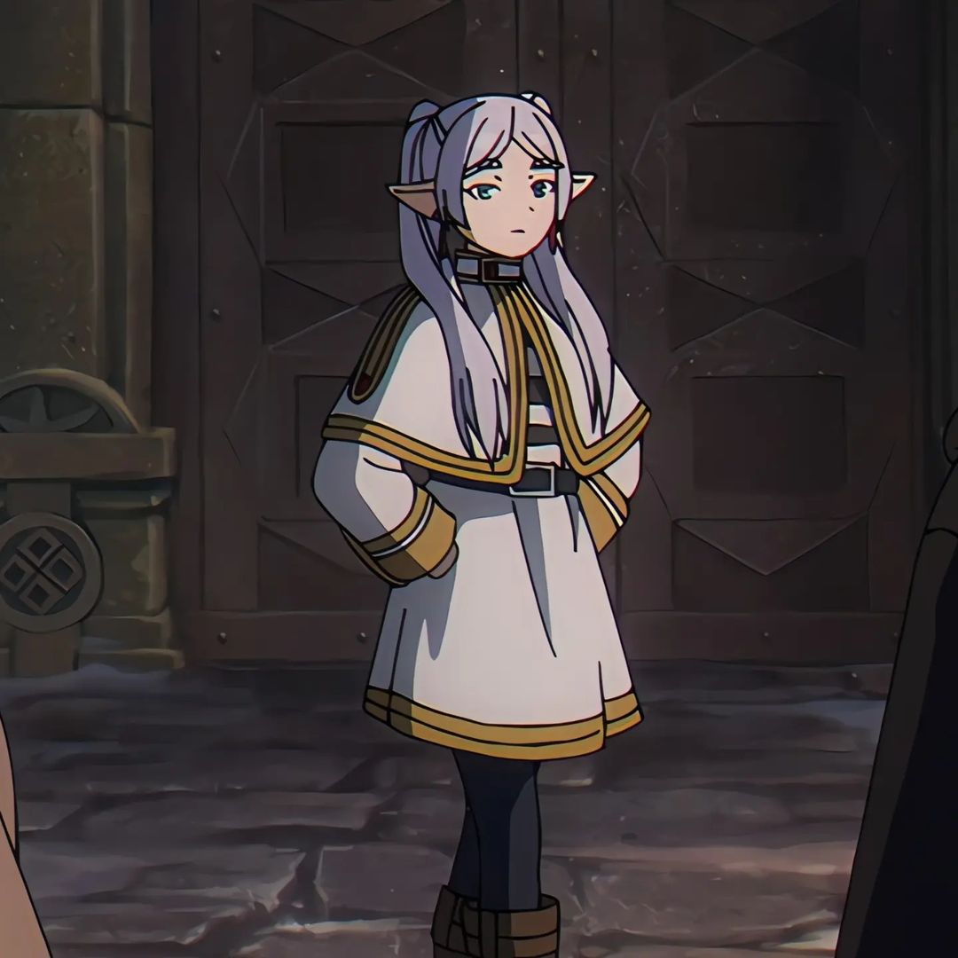 Frieren Sousou no Frieren: ●● no Mahou Part 2 profile picture