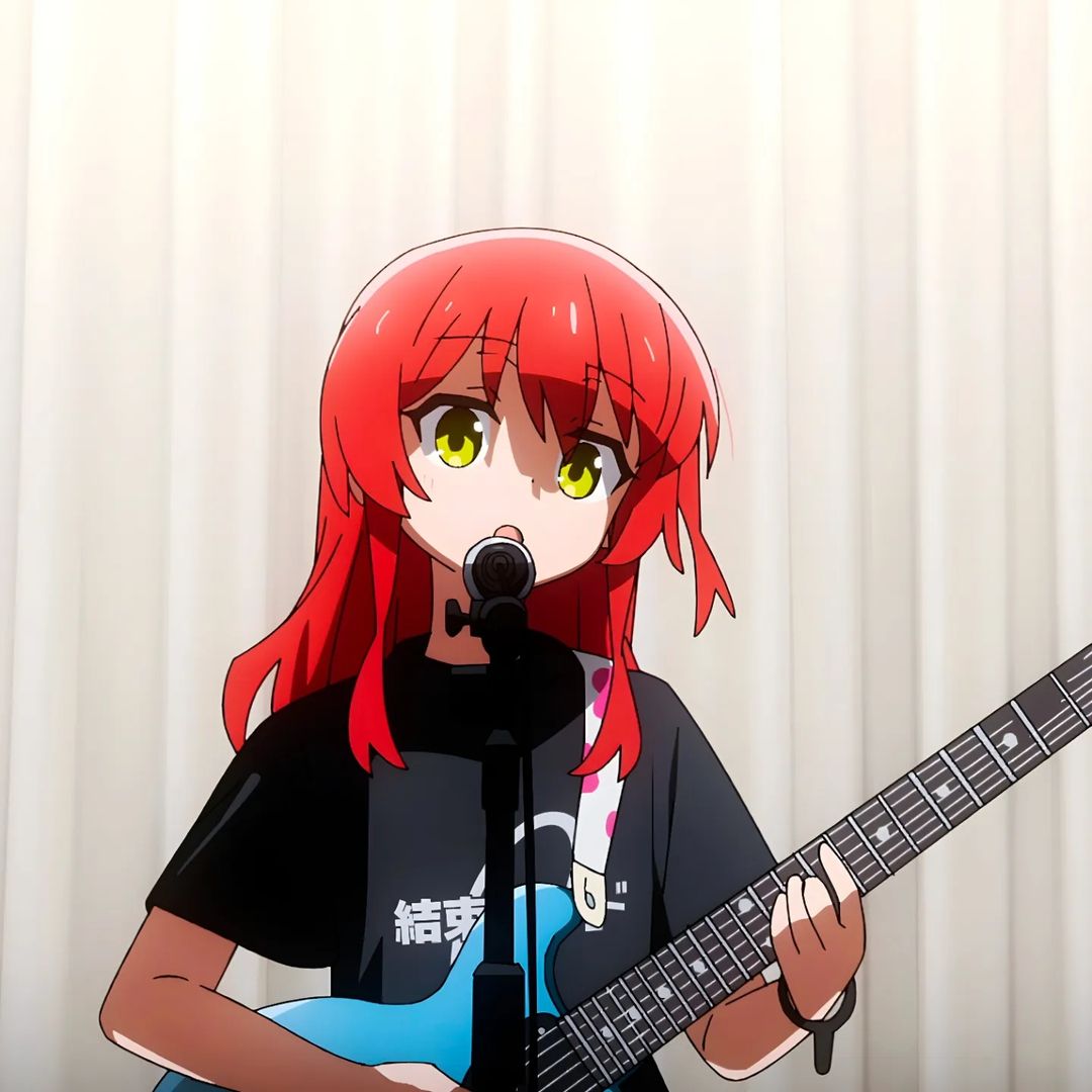 Hitori Gotou BOCCHI THE ROCK! profile picture