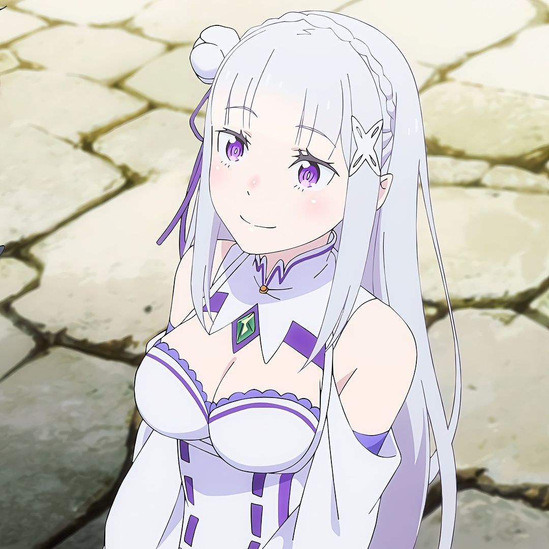 Emilia Re:ZERO -Starting Life in Another World- profile picture