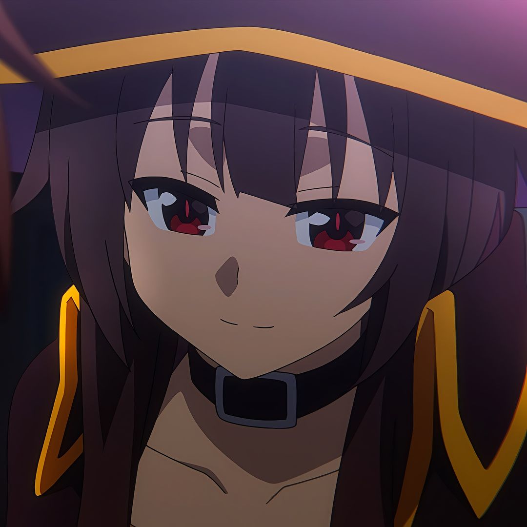 Megumin KONOSUBA -God's blessing on this wonderful world!: God's Blessings On This Wonderful Choker! profile picture