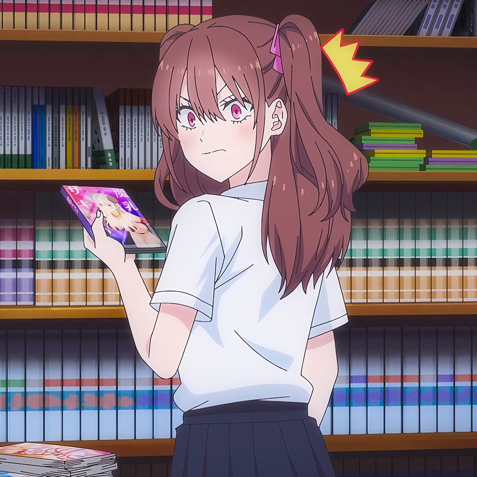 Akane  Kinoshita My Love Story with Yamada-kun at Lv999 profile picture