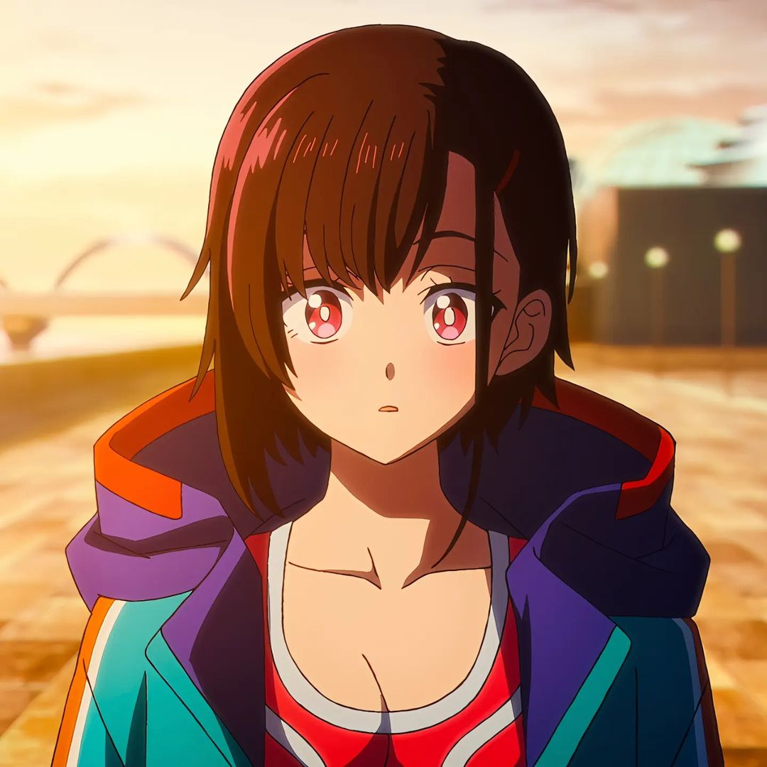 Lucy Cyberpunk: Edgerunners profile picture