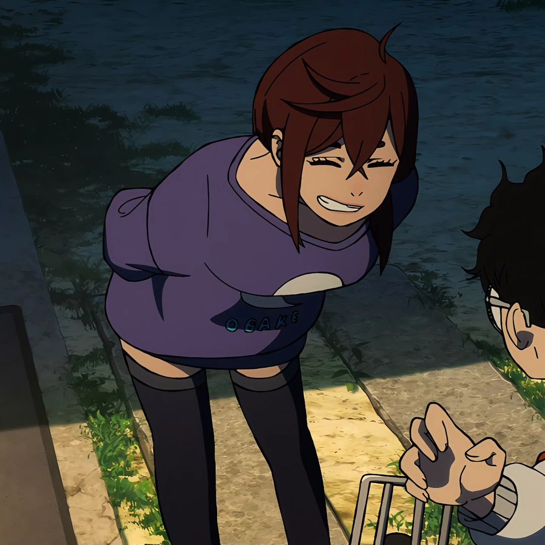 Akira Oono Hi Score Girl: Extra Stage profile picture