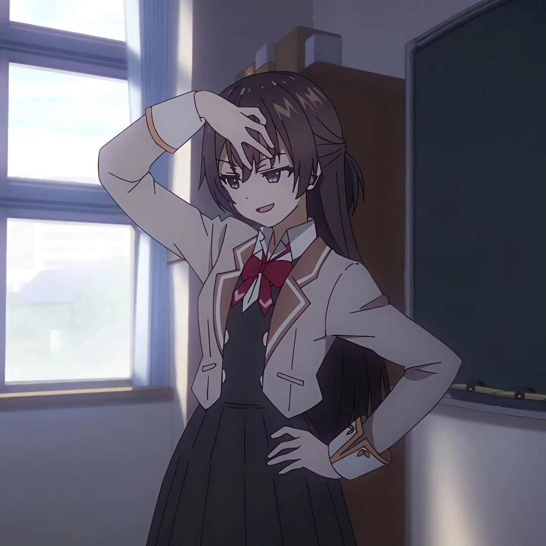 Mai Sakurajima Rascal Does Not Dream of Bunny Girl Senpai profile picture