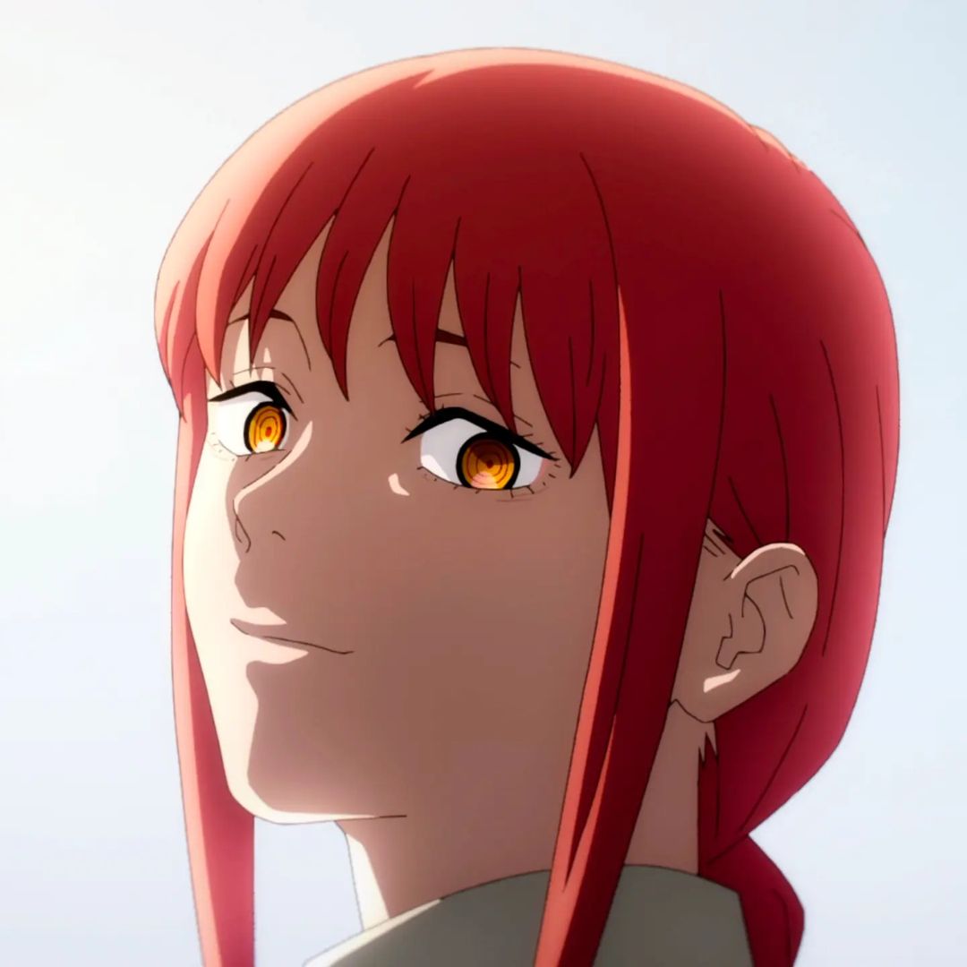 Makima Chainsaw Man profile picture