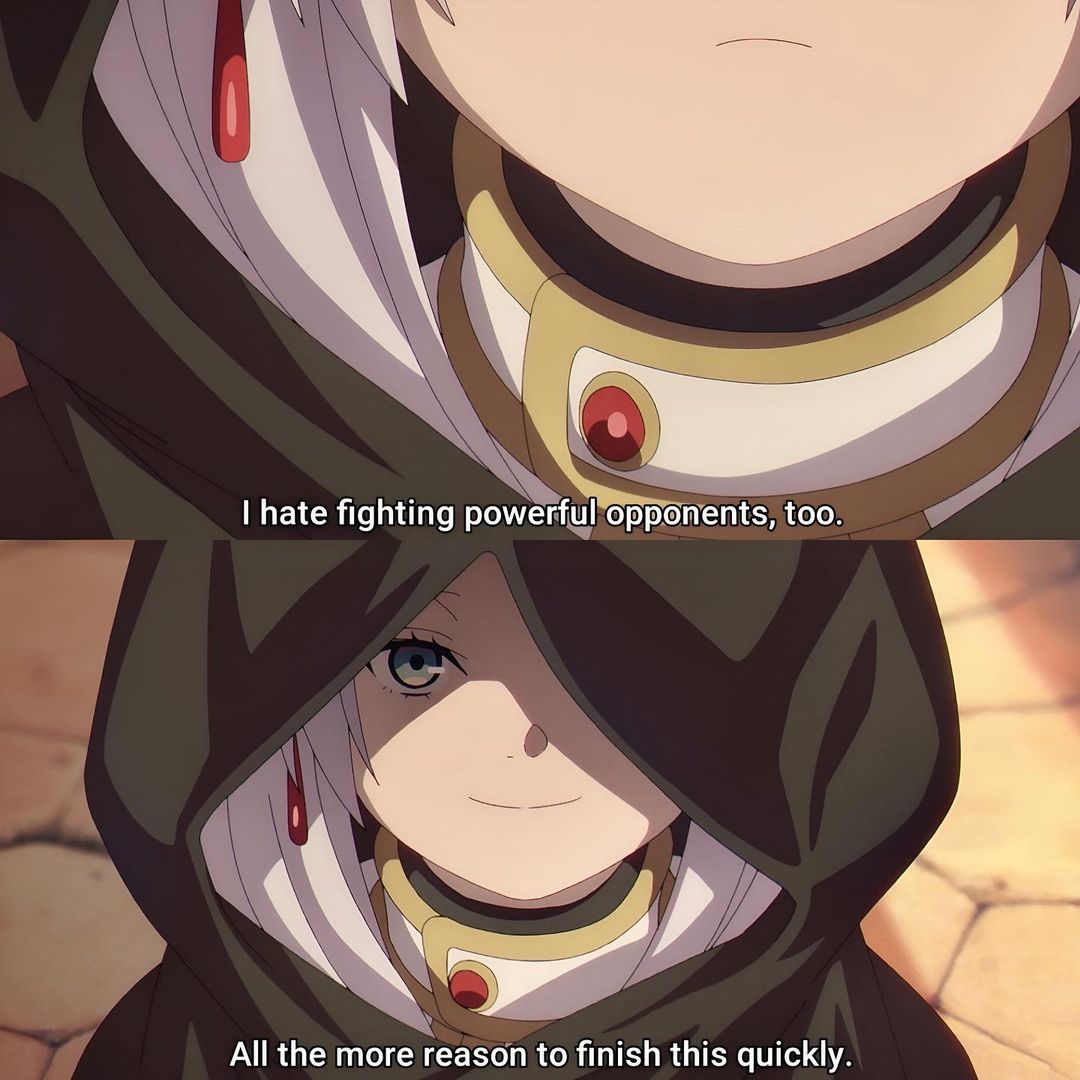 Frieren Sousou no Frieren: ●● no Mahou Part 2 profile picture