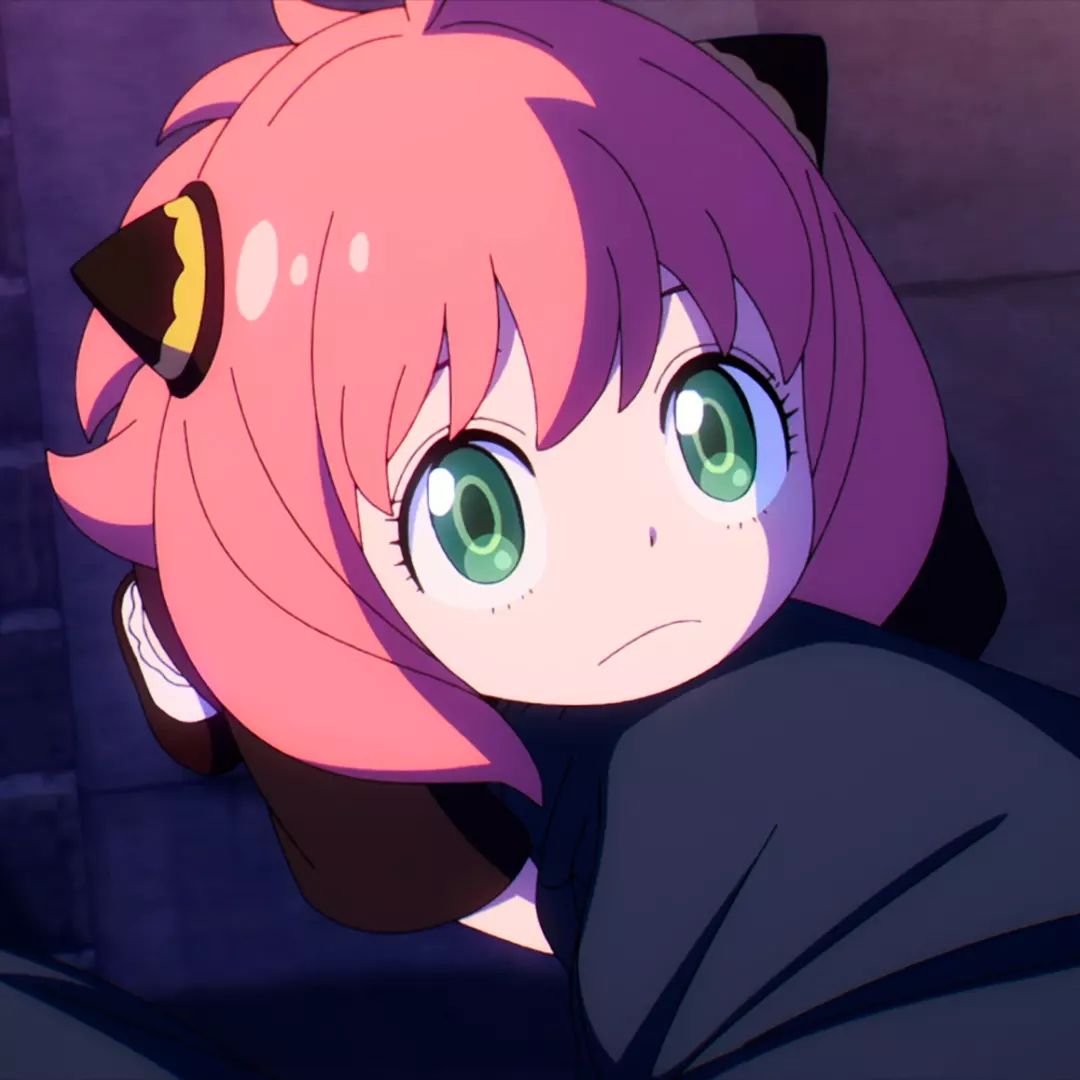 Anya Forger SPY x FAMILY profile picture