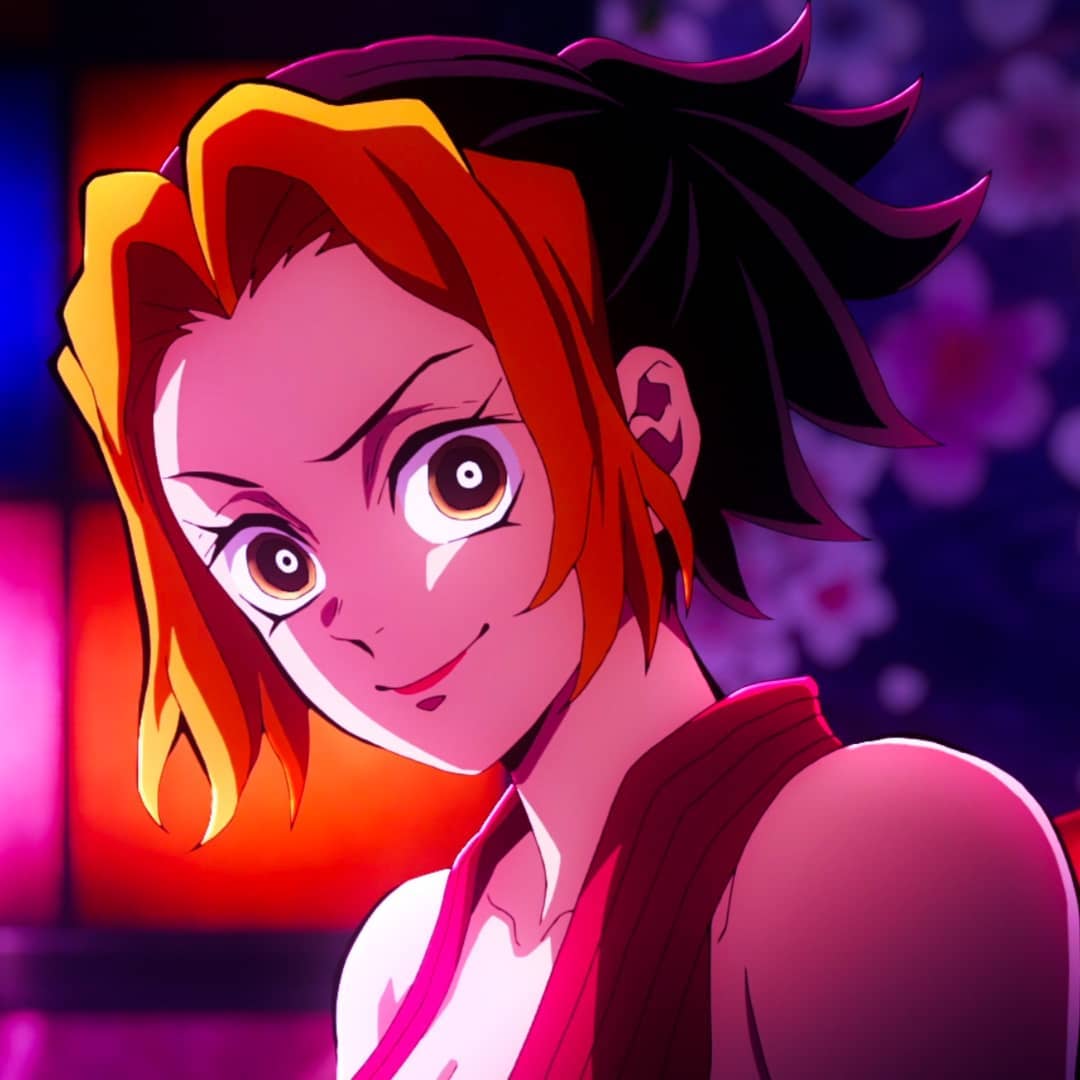 Mitsuri Kanroji Demon Slayer: Kimetsu no Yaiba profile picture
