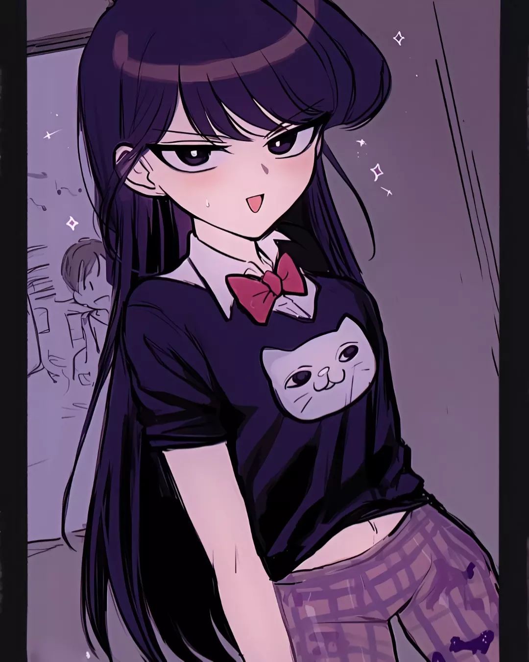Shuuko Komi Komi Can’t Communicate profile picture