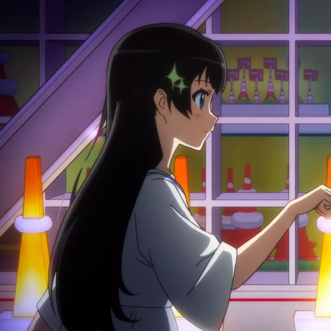 Hitagi Senjougahara Bakemonogatari profile picture