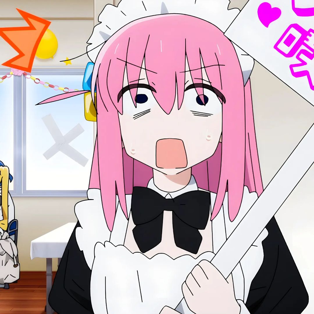 Hitori Gotou BOCCHI THE ROCK! profile picture