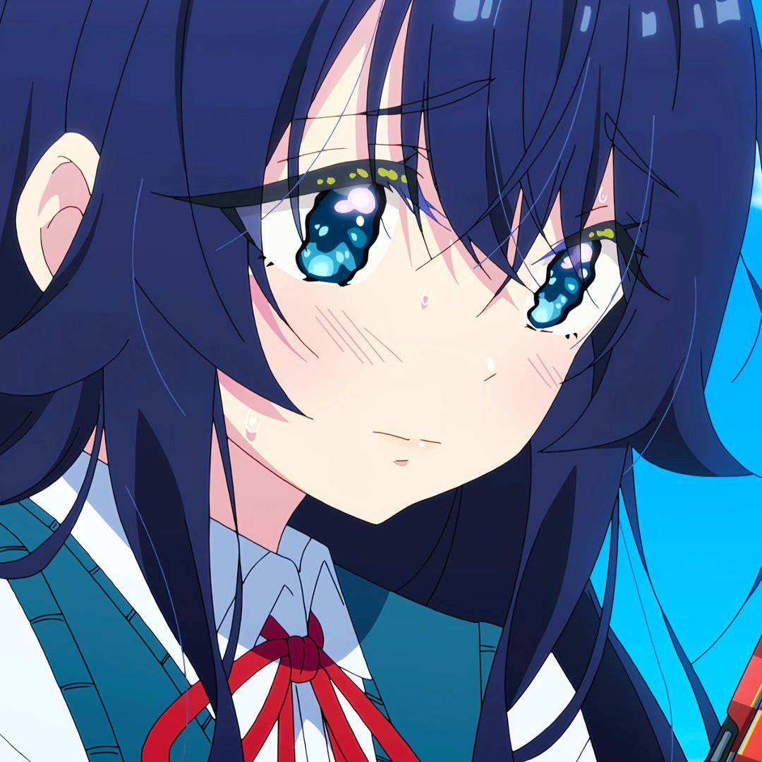 Ai Mie The Girl I Like Forgot Her Glasses profile picture