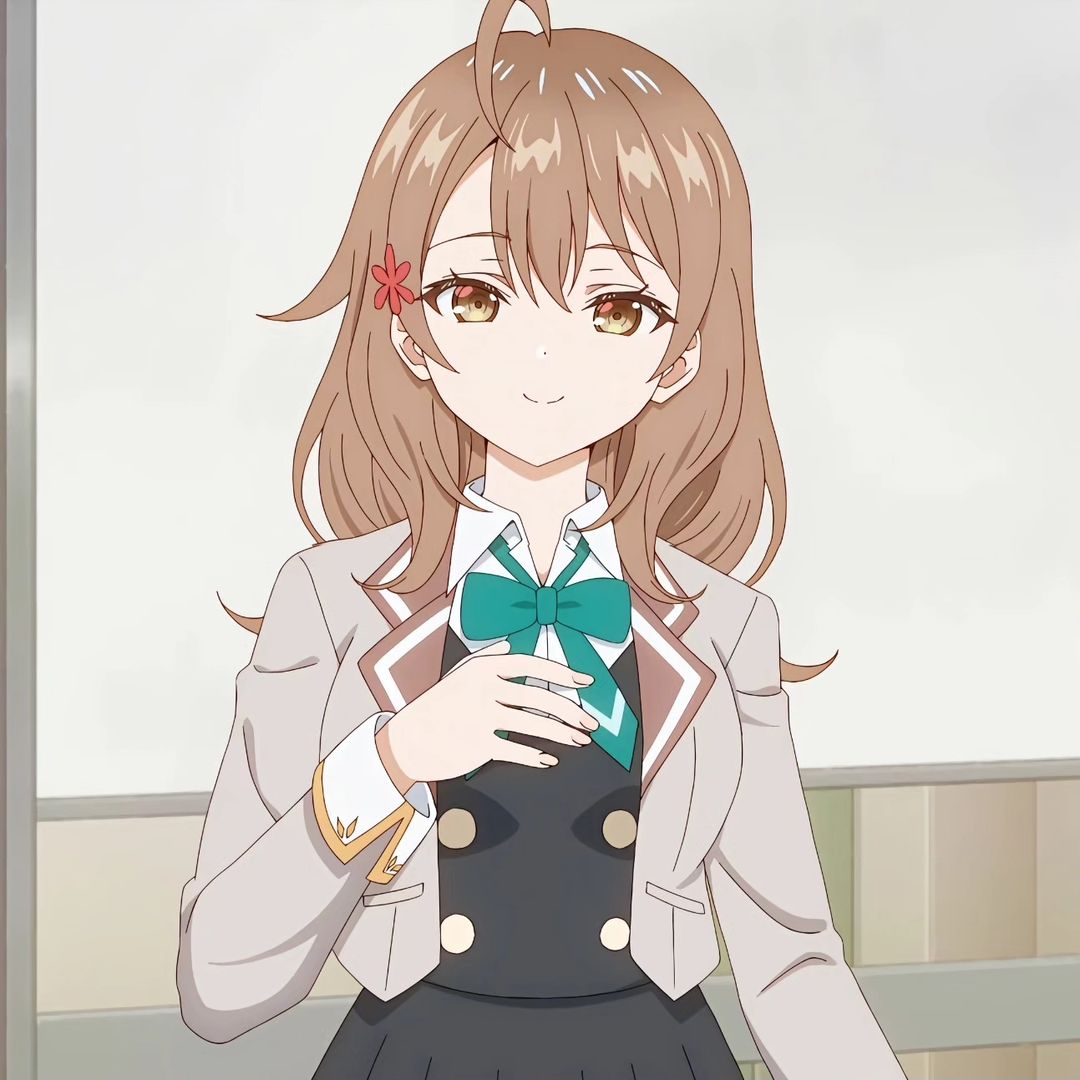 Mahiru Shiina The Angel Next Door Spoils Me Rotten profile picture