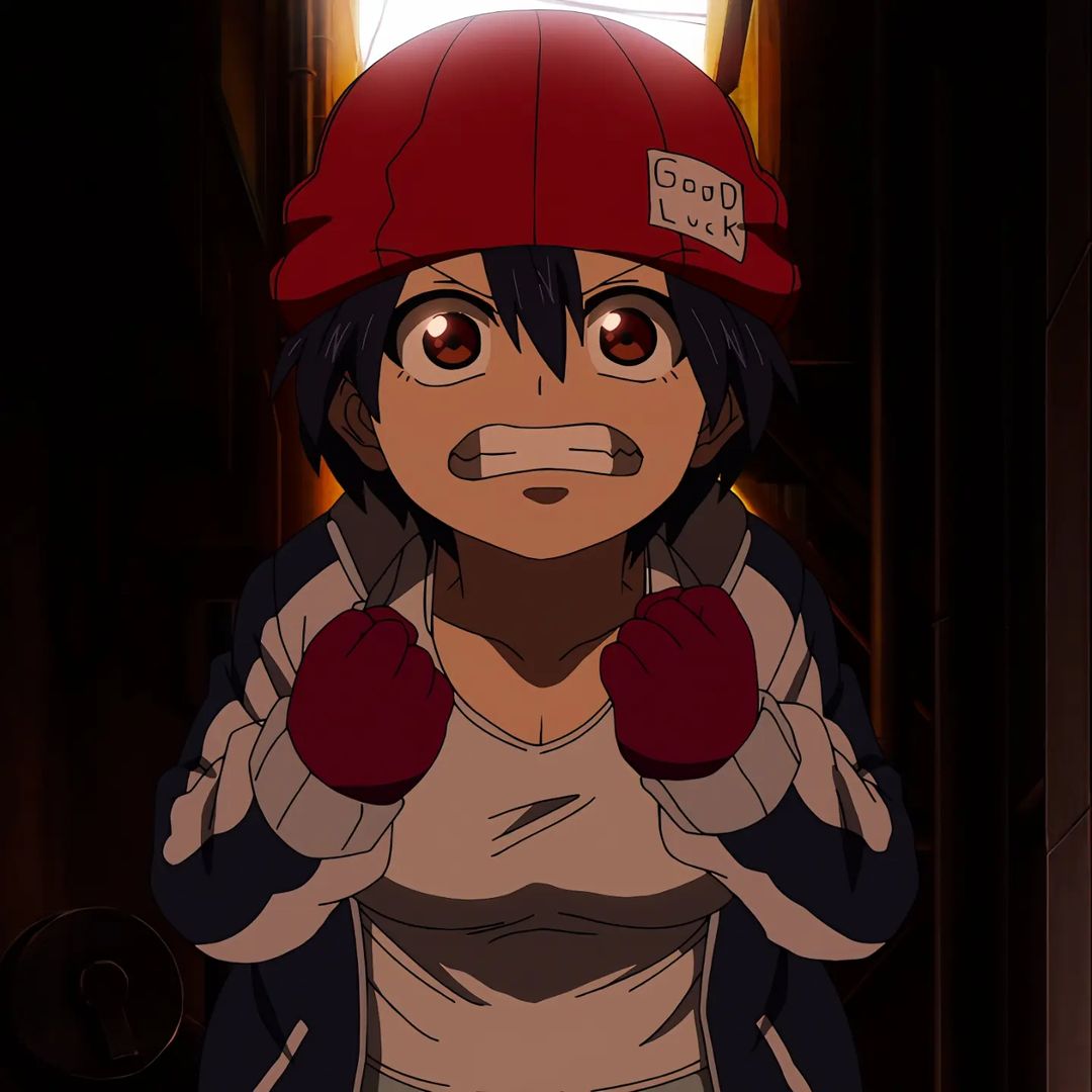 Takehisa Hinawa Fire Force profile picture