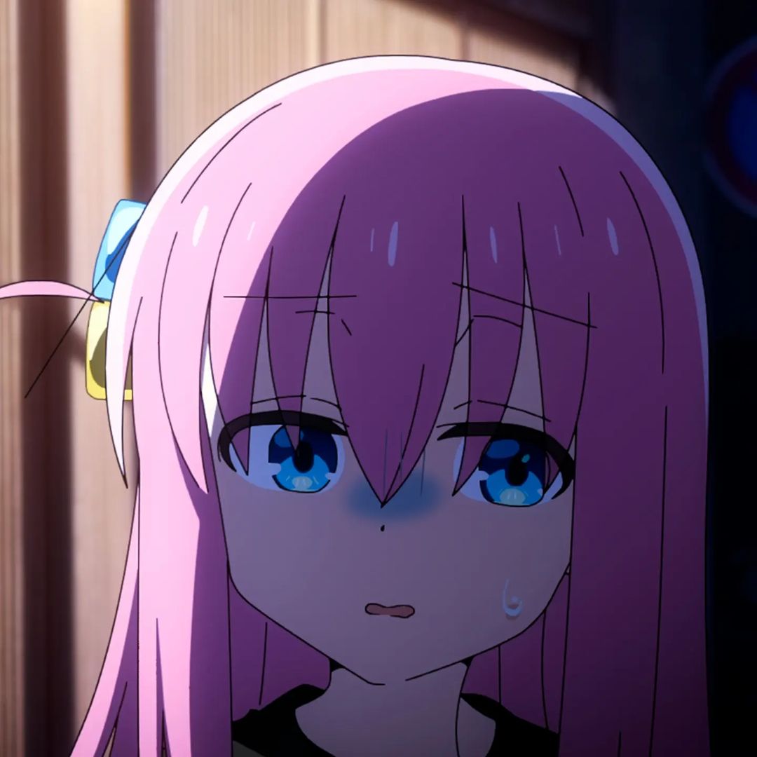 Hitori Gotou BOCCHI THE ROCK! profile picture