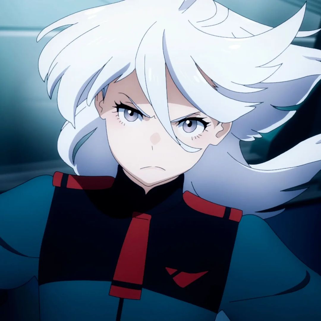 Suletta Mercury Mobile Suit Gundam: The Witch from Mercury profile picture