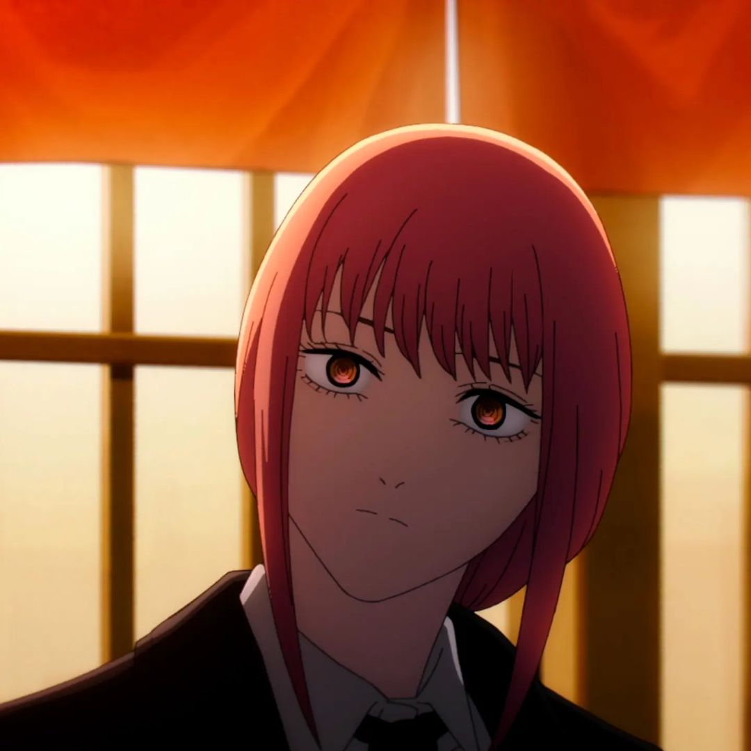 Makima Chainsaw Man profile picture