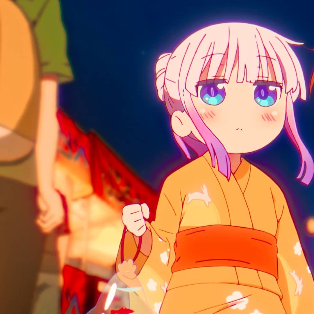 Kanna Kamui Miss Kobayashi's Dragon Maid profile picture