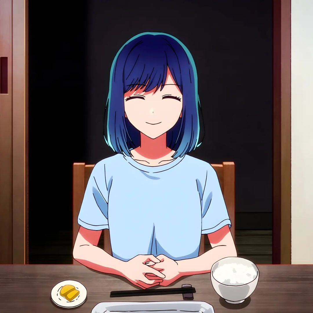 Ai Hoshino Oshi No Ko profile picture