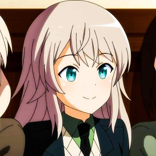 Chisato Nishikigi Lycoris Recoil profile picture