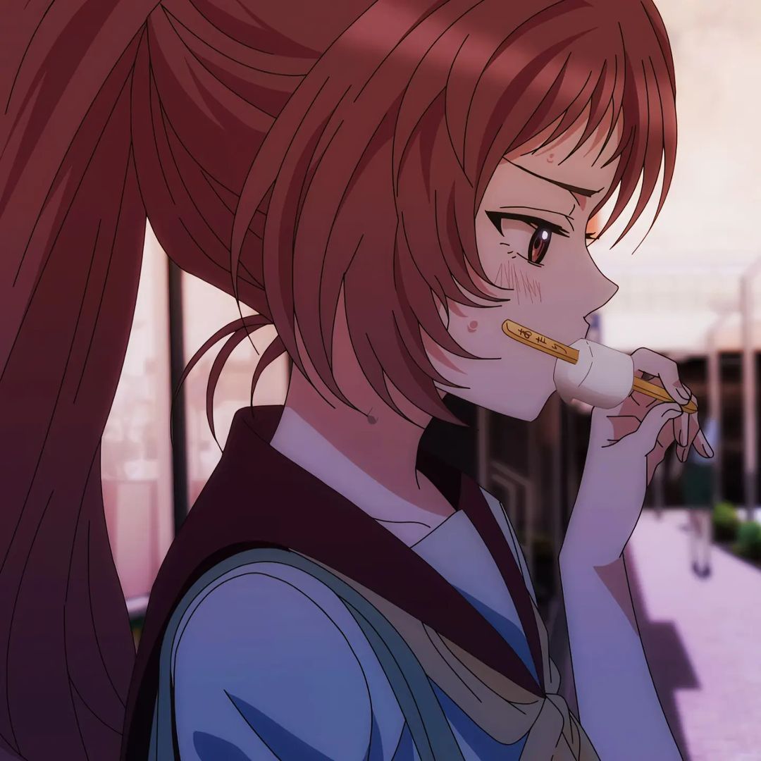 Yumeko Jabami Kakegurui profile picture