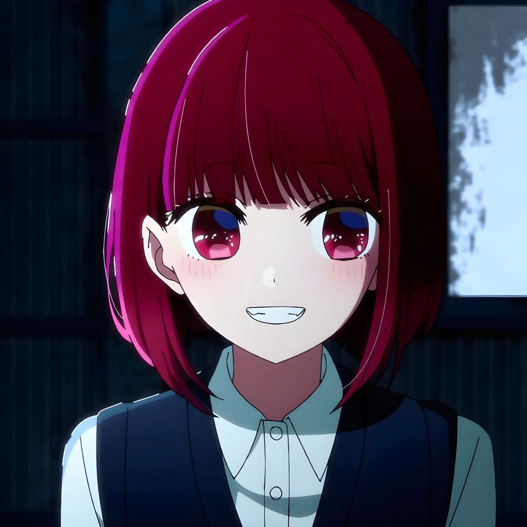 Ai Hoshino Oshi No Ko profile picture