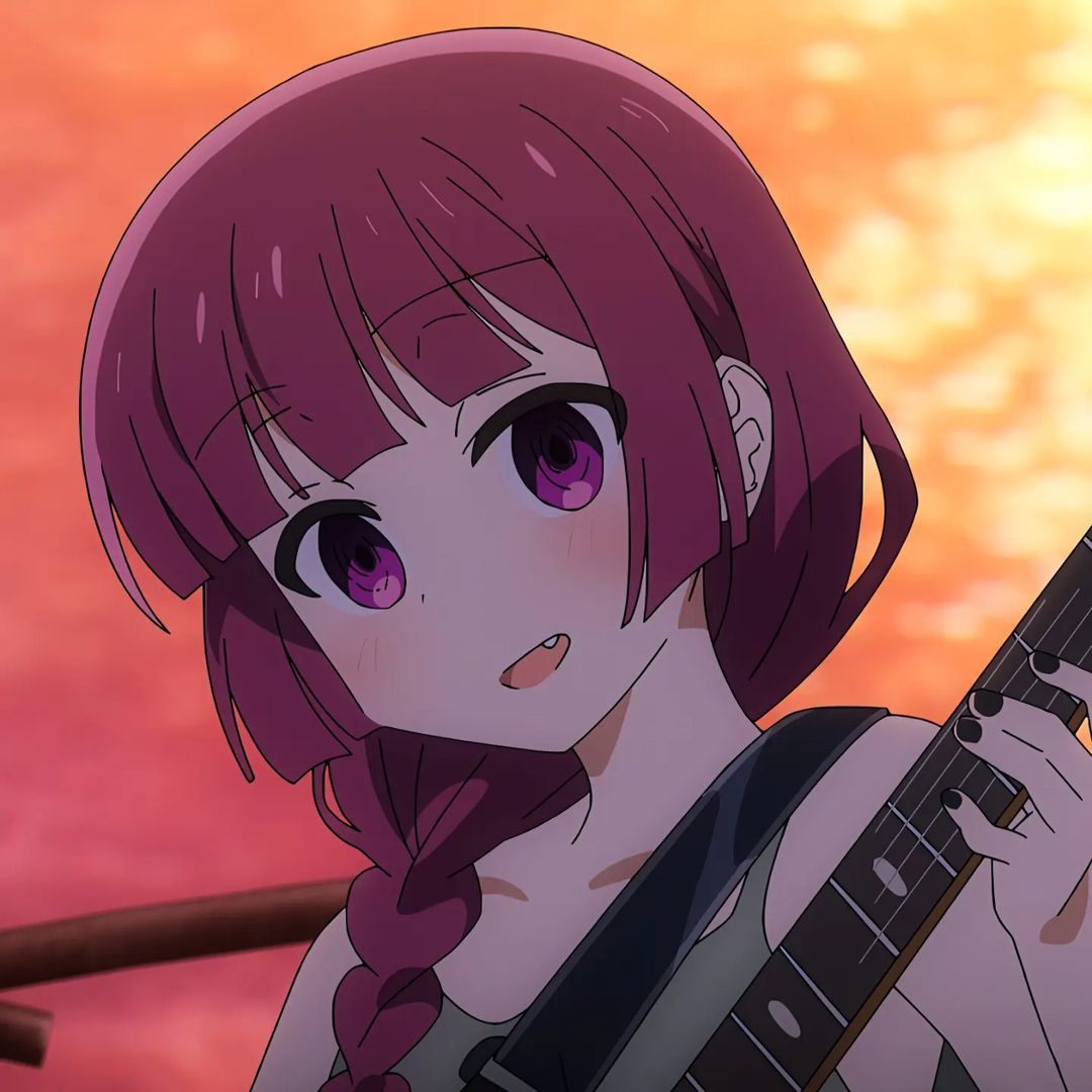 Hitori Gotou BOCCHI THE ROCK! profile picture