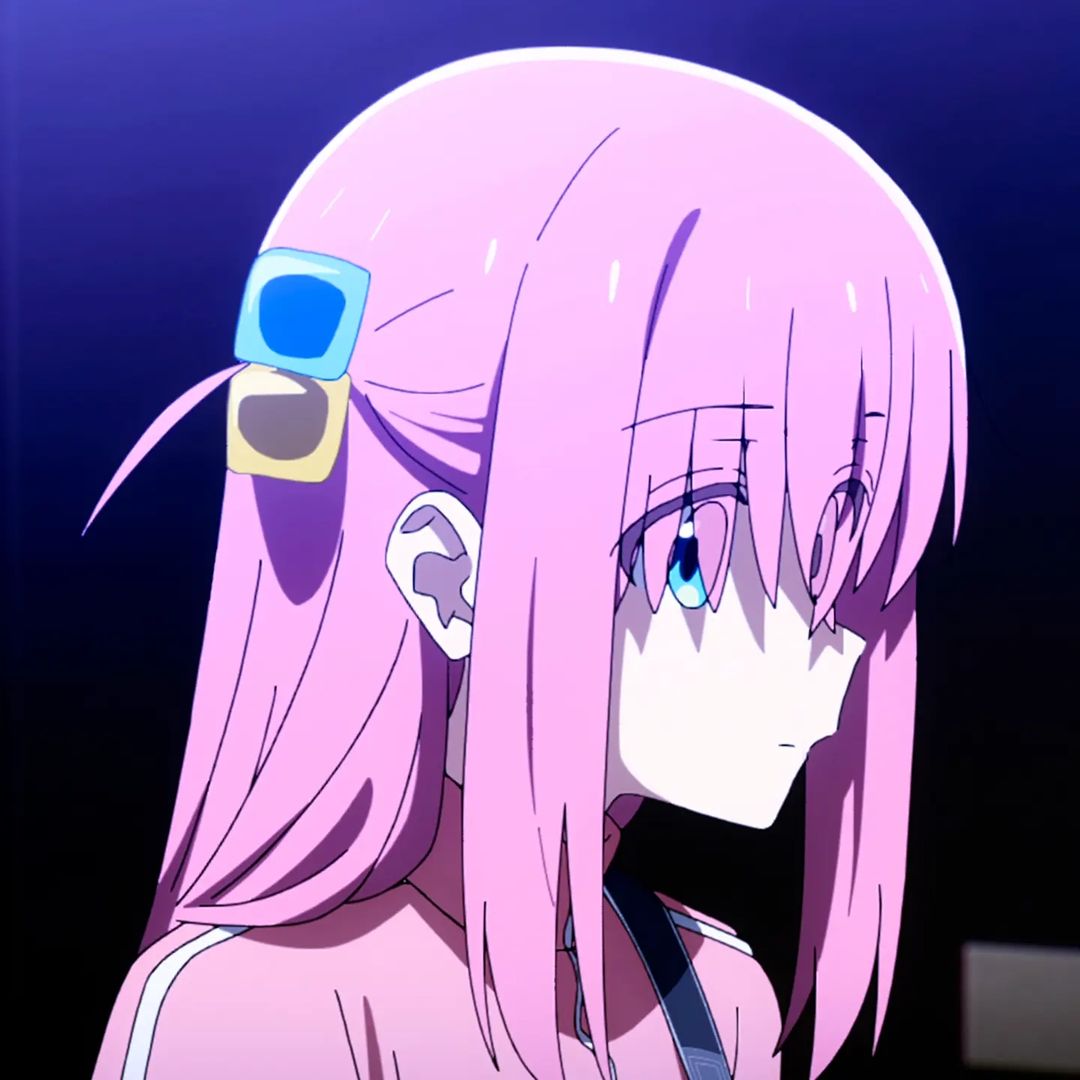 Hitori Gotou BOCCHI THE ROCK! profile picture