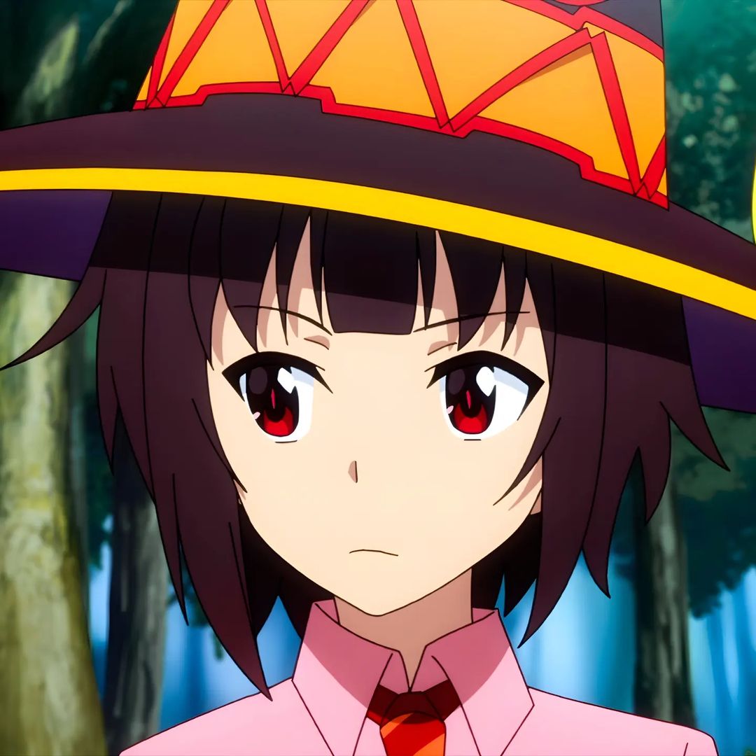 Megumin KONOSUBA -God's blessing on this wonderful world!: God's Blessings On This Wonderful Choker! profile picture