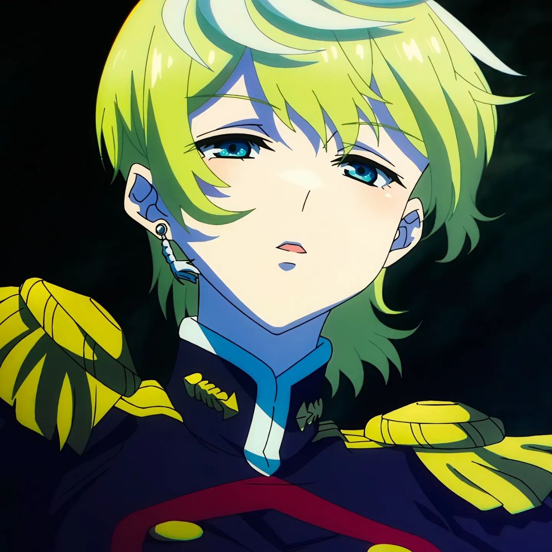 Vladilena Milizé 86 EIGHTY-SIX profile picture