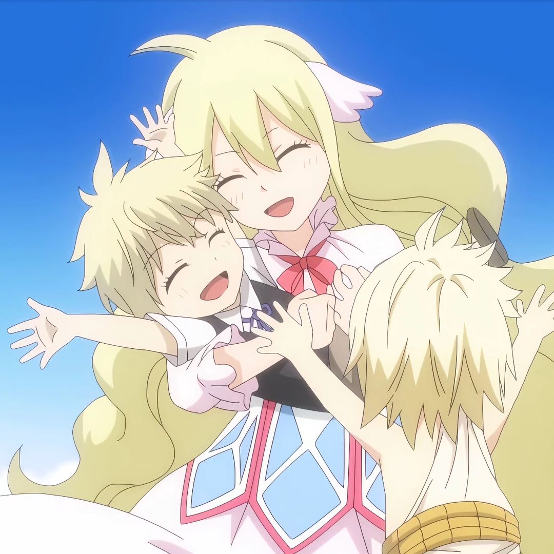 Mavis Vermillion Fairy Tail profile picture