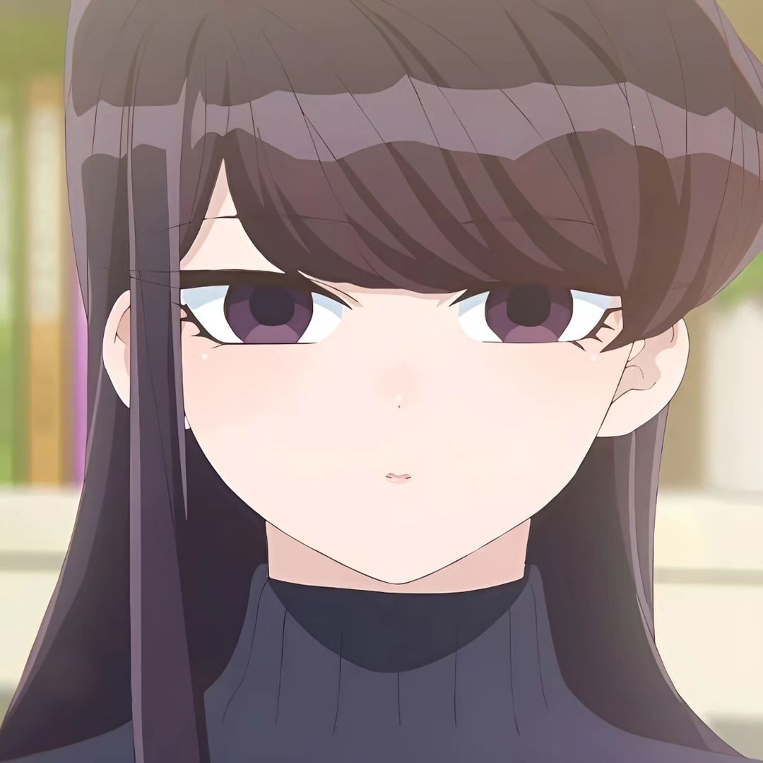 Shuuko Komi Komi Can’t Communicate profile picture