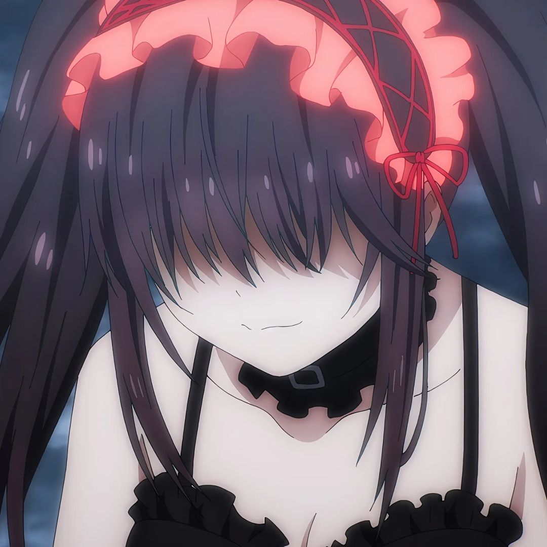 Kurumi Tokisaki Date A Live profile picture