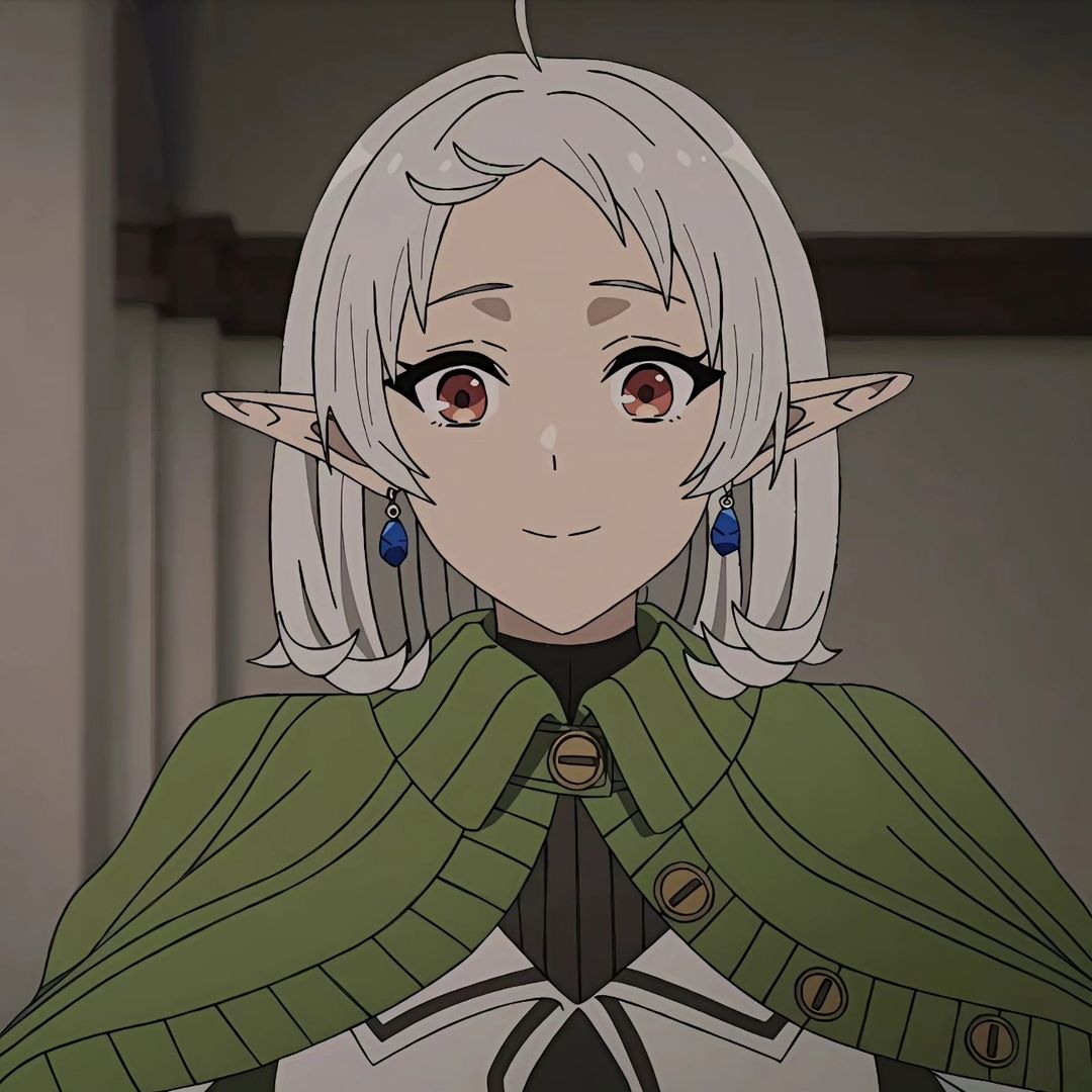 Frieren Sousou no Frieren: ●● no Mahou Part 2 profile picture