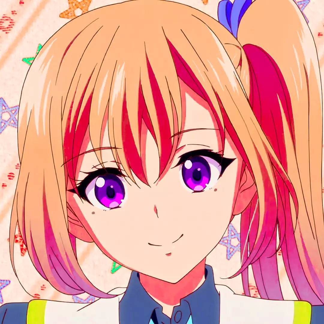 Ai Hoshino Oshi No Ko profile picture