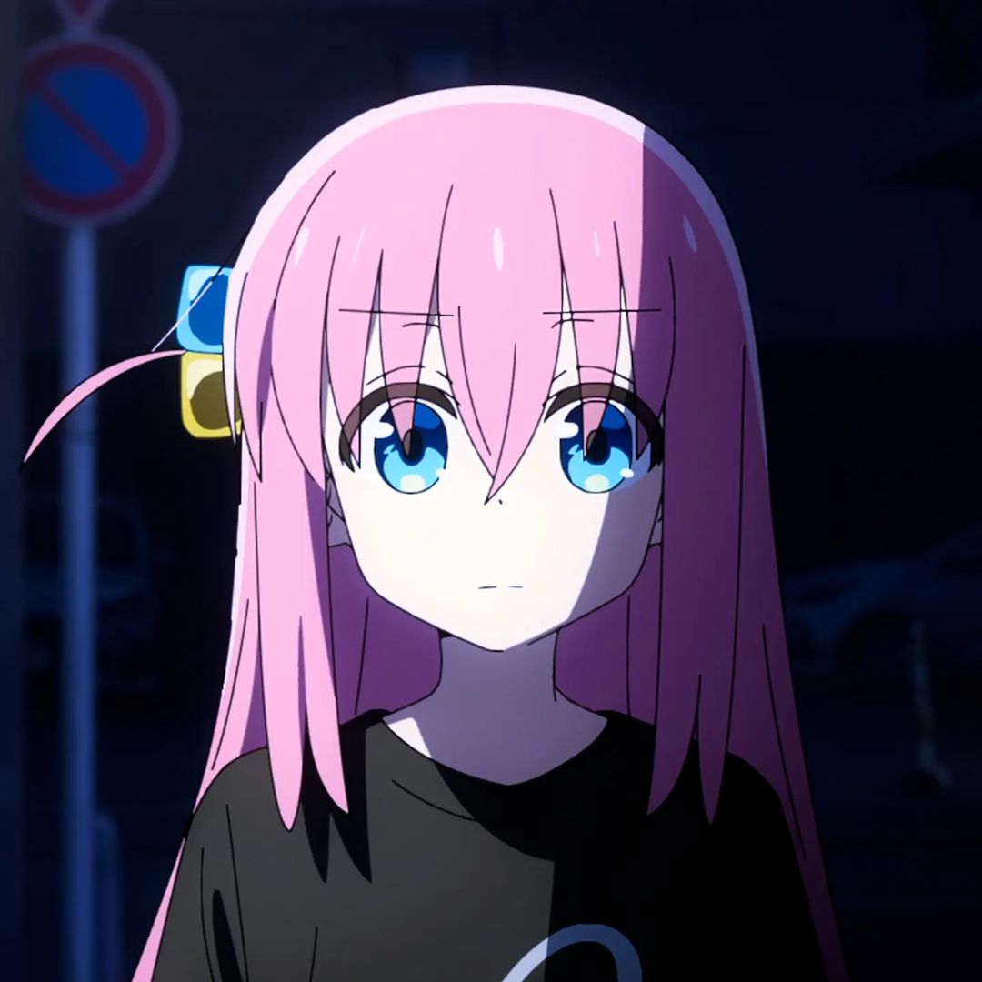 Hitori Gotou BOCCHI THE ROCK! profile picture