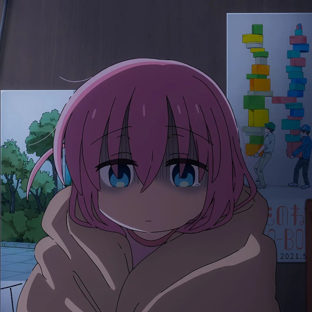 Hitori Gotou BOCCHI THE ROCK! profile picture