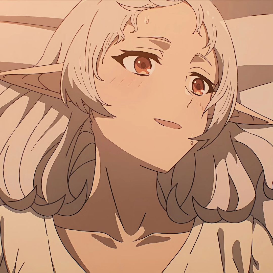 Frieren Sousou no Frieren: ●● no Mahou Part 2 profile picture