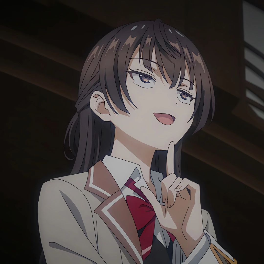 Mai Sakurajima Rascal Does Not Dream of Bunny Girl Senpai profile picture