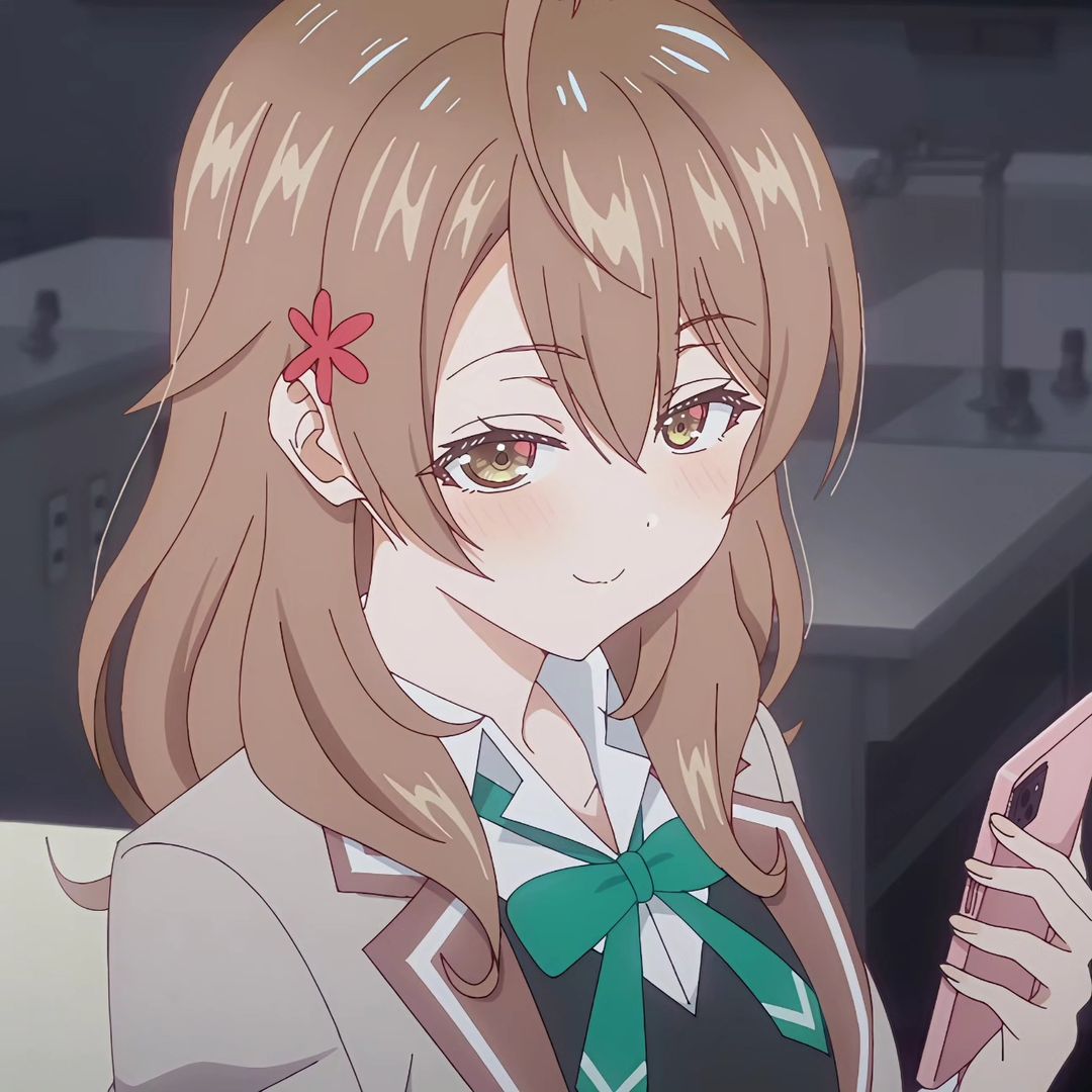 Akane  Kinoshita My Love Story with Yamada-kun at Lv999 profile picture