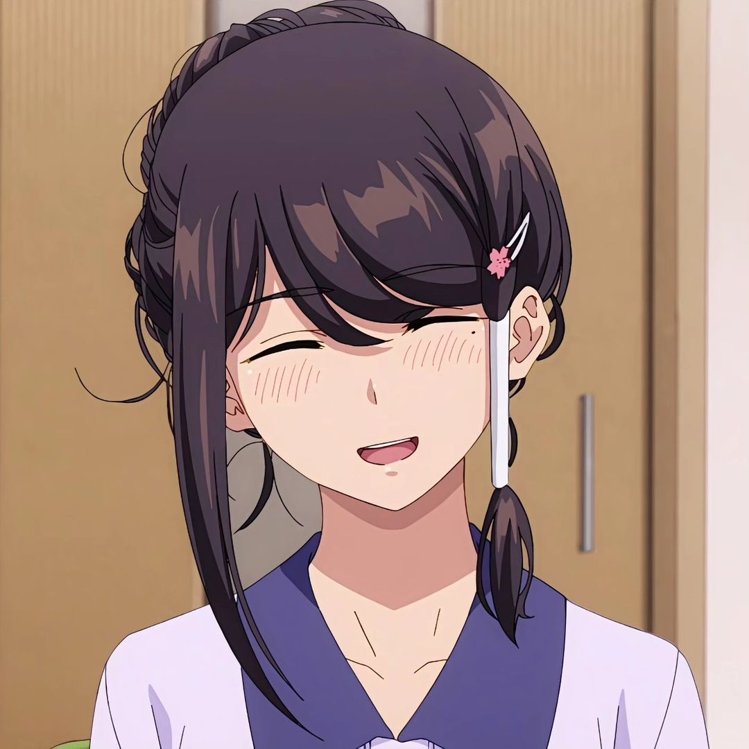 Shuuko Komi Komi Can’t Communicate profile picture