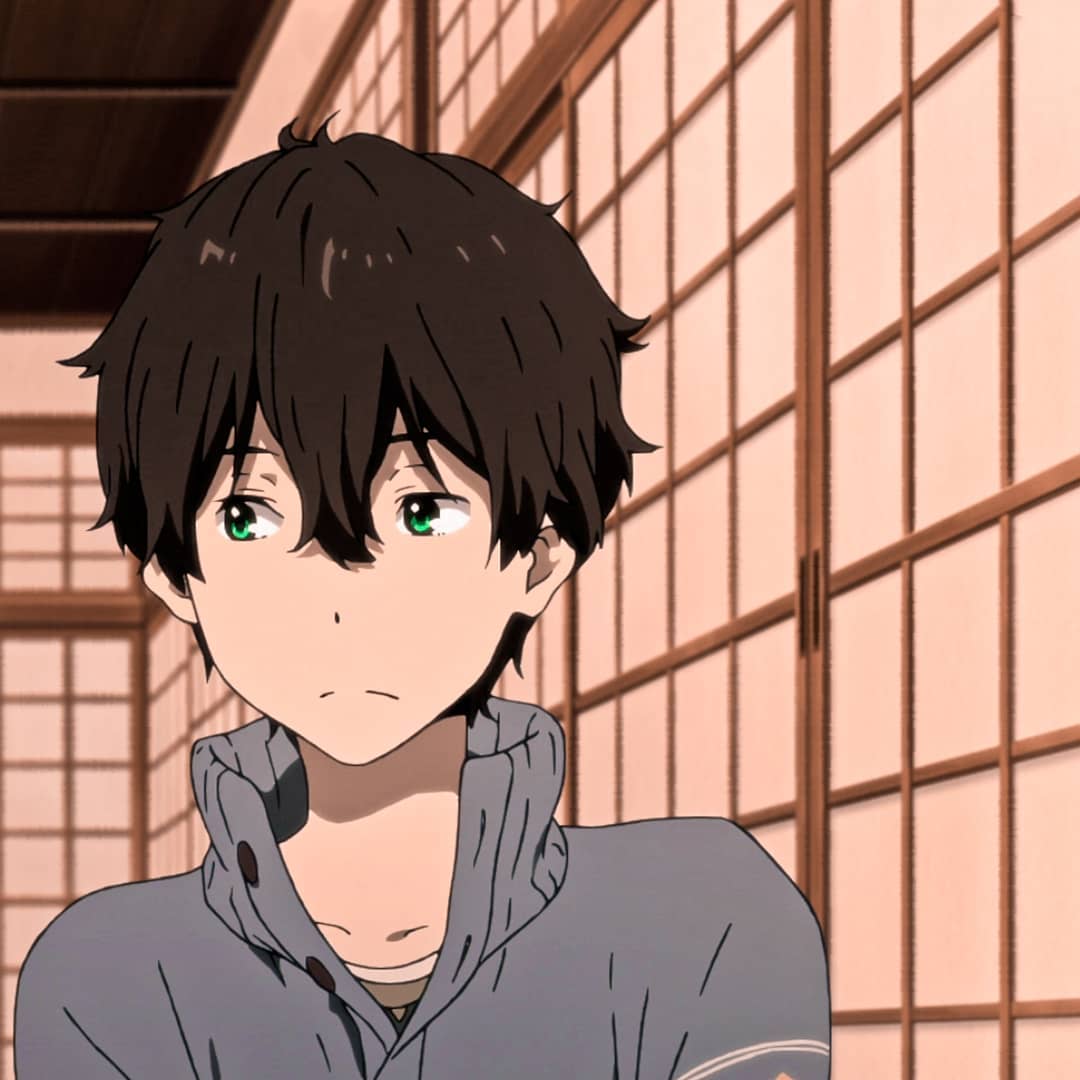 Houtarou Oreki Hyouka profile picture