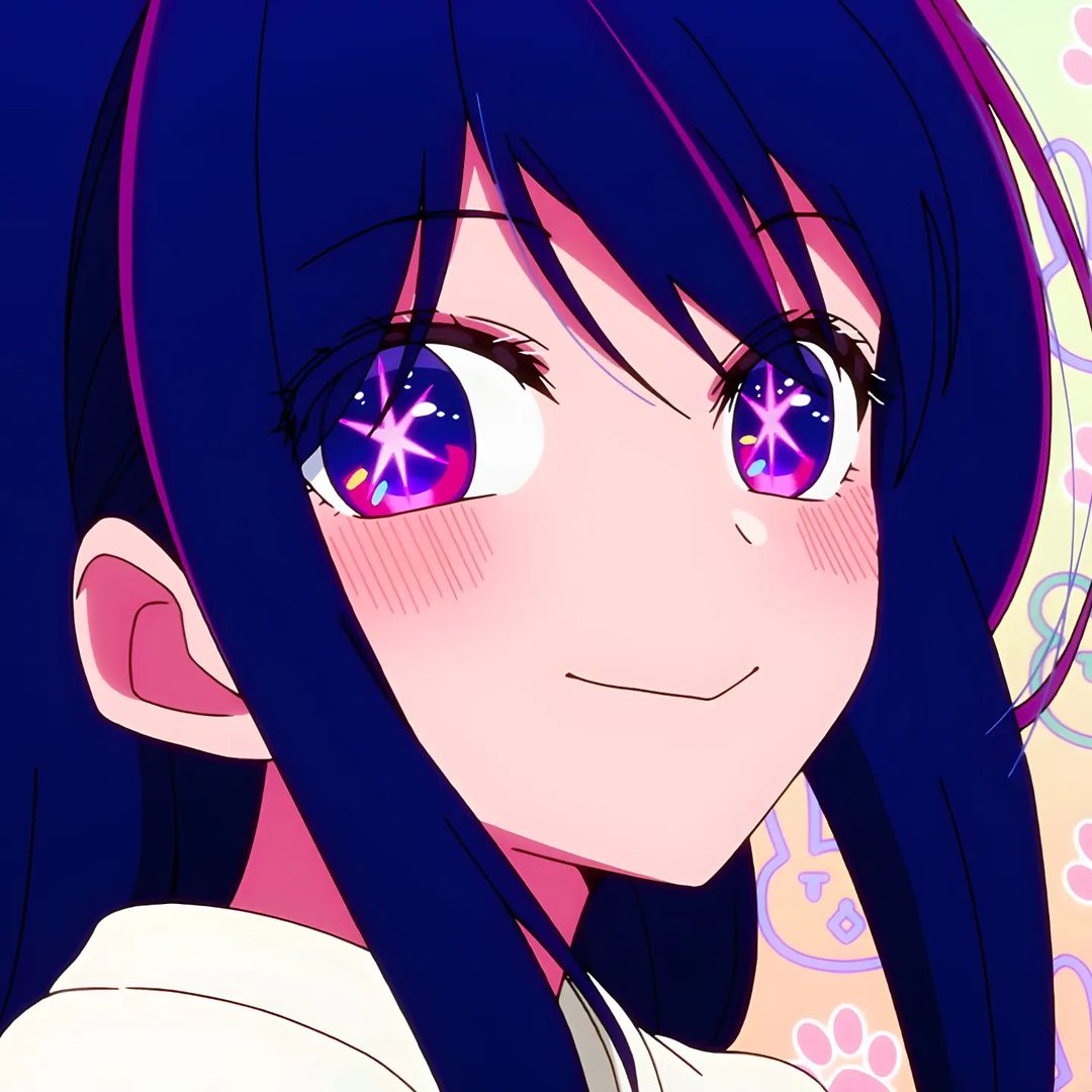 Ai Hoshino Oshi No Ko profile picture