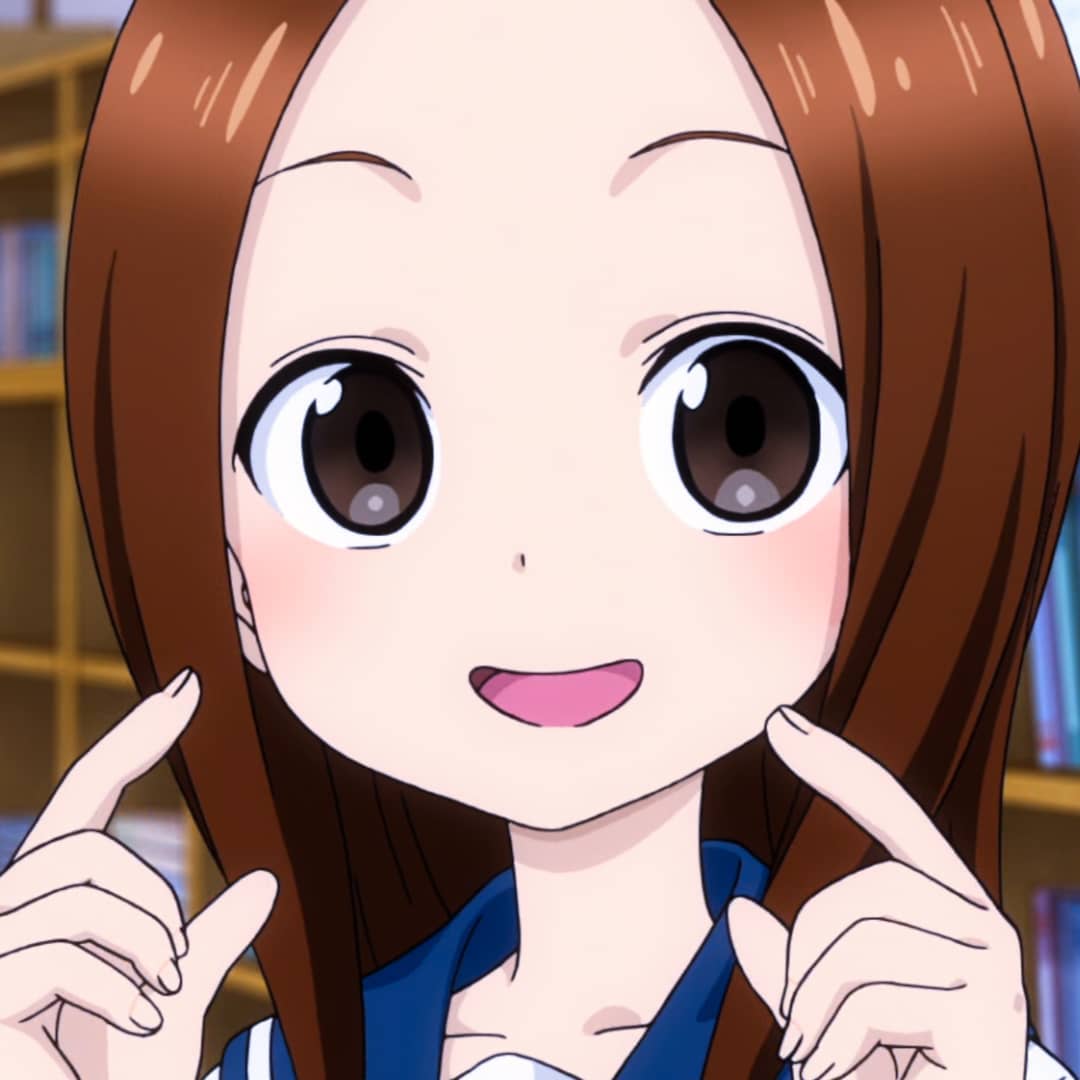 Takagi Teasing Master Takagi-san profile picture