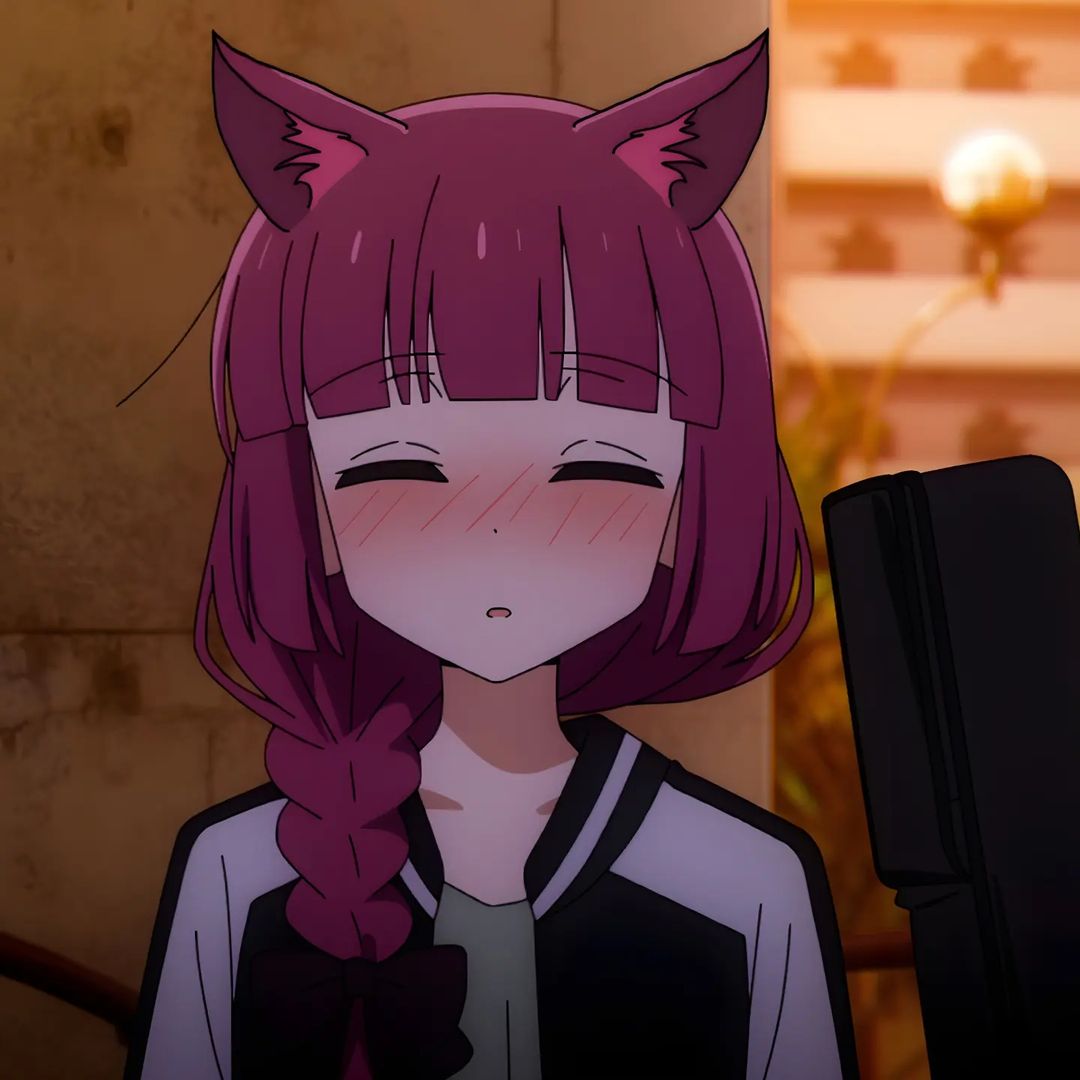 Hitori Gotou BOCCHI THE ROCK! profile picture