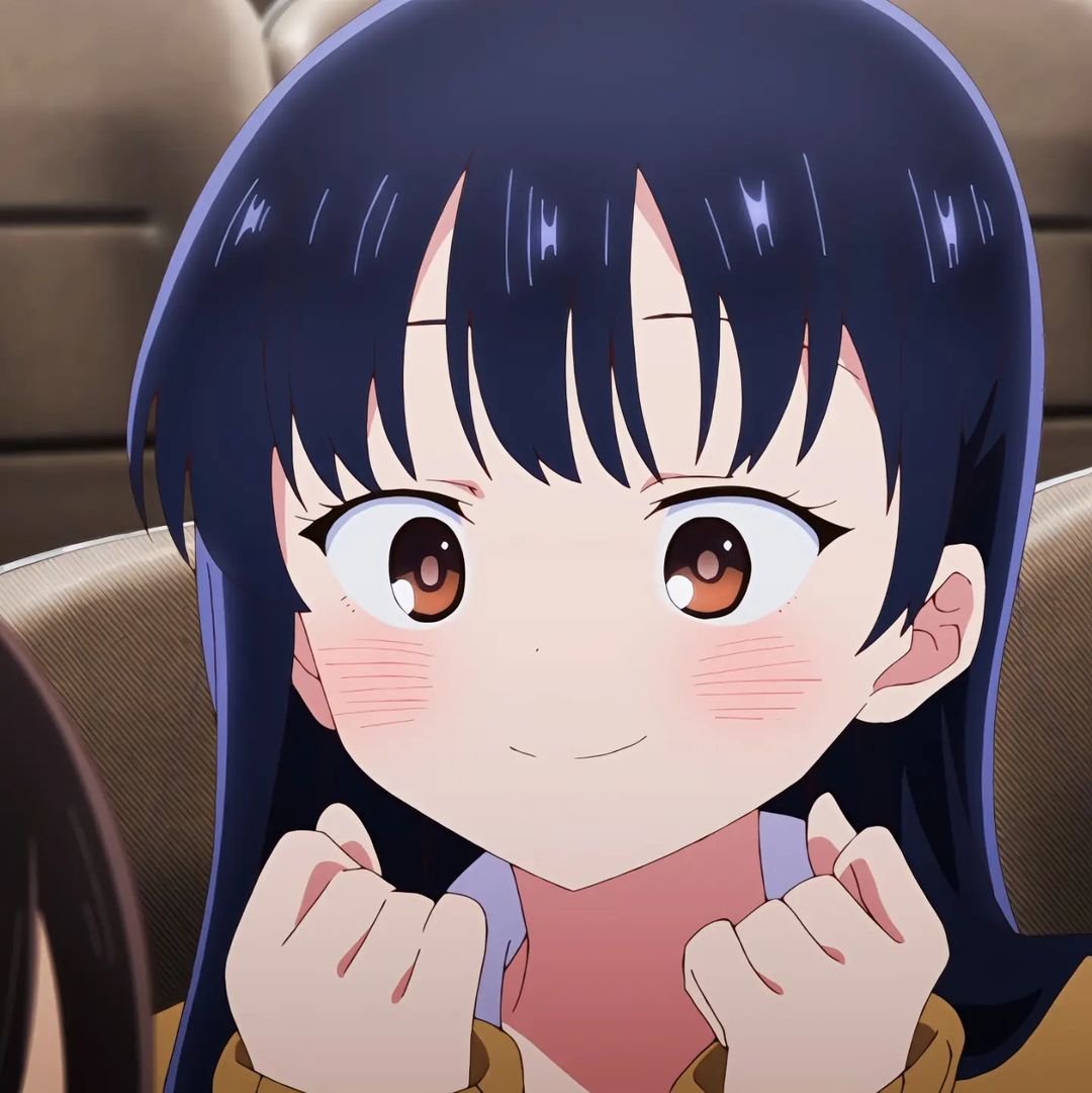 Shuuko Komi Komi Can’t Communicate profile picture