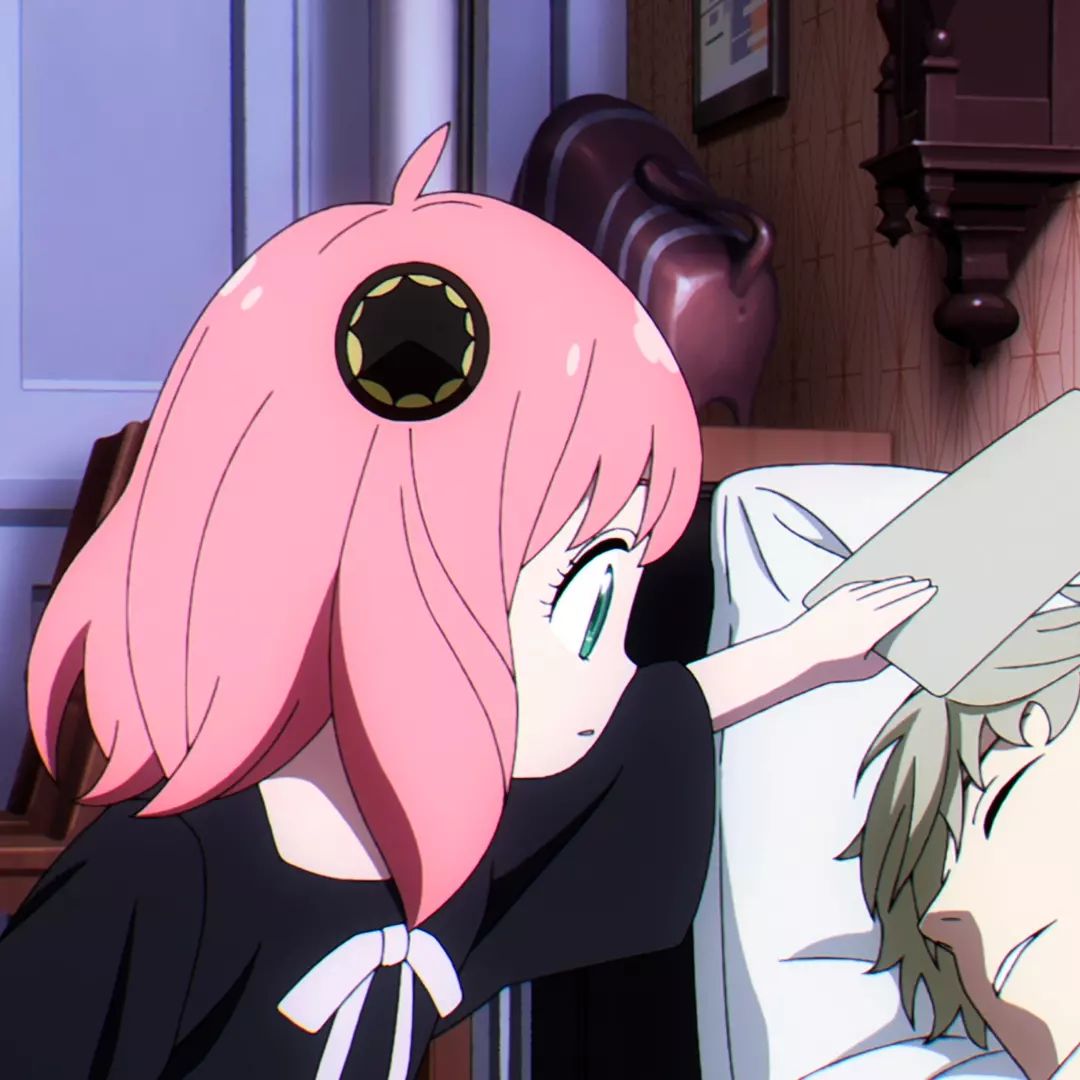 Anya Forger SPY x FAMILY profile picture