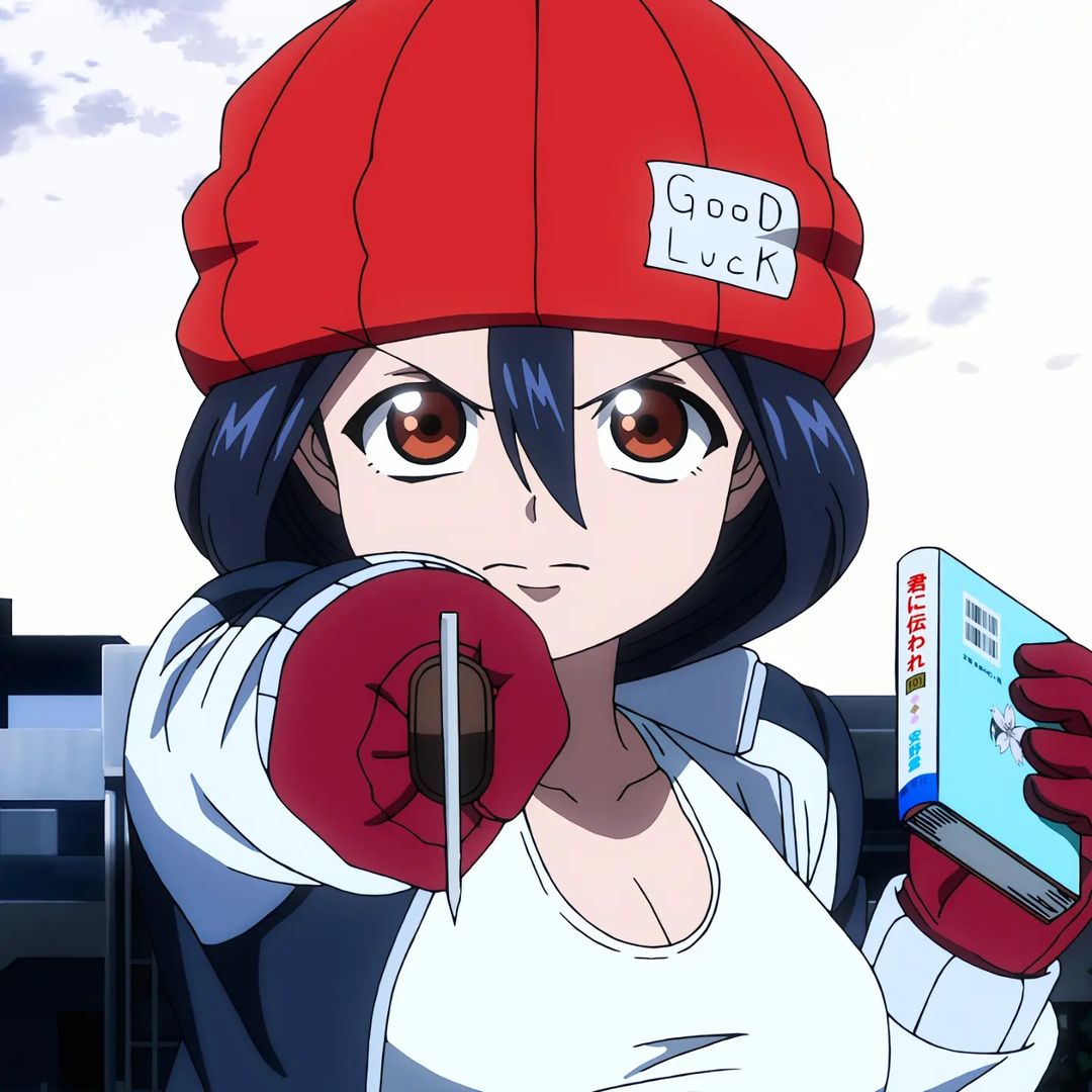 Ai Haibara Case Closed profile picture