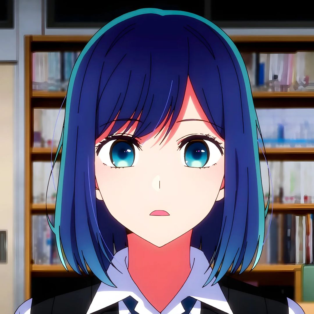 Ai Hoshino Oshi No Ko profile picture