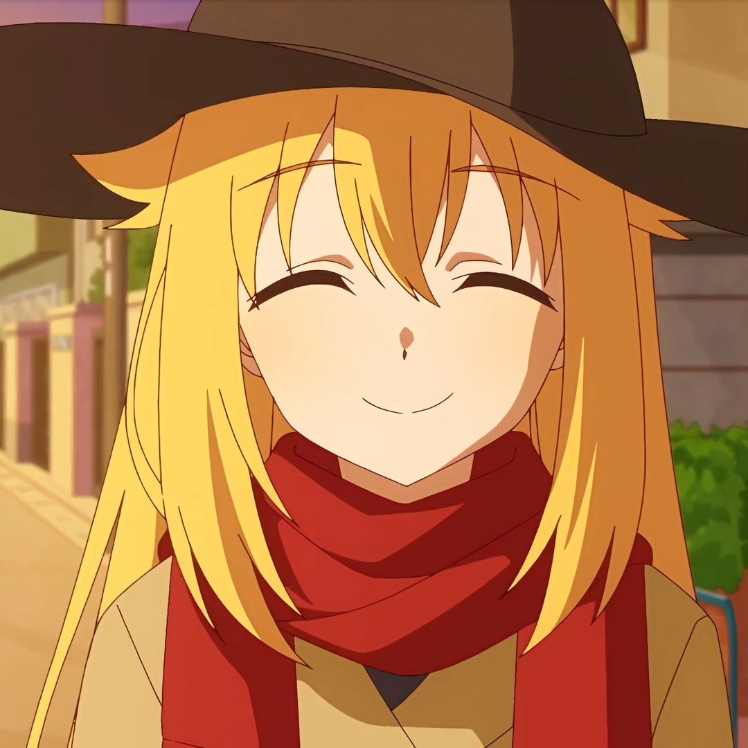 Makoto Kowata Flying Witch profile picture